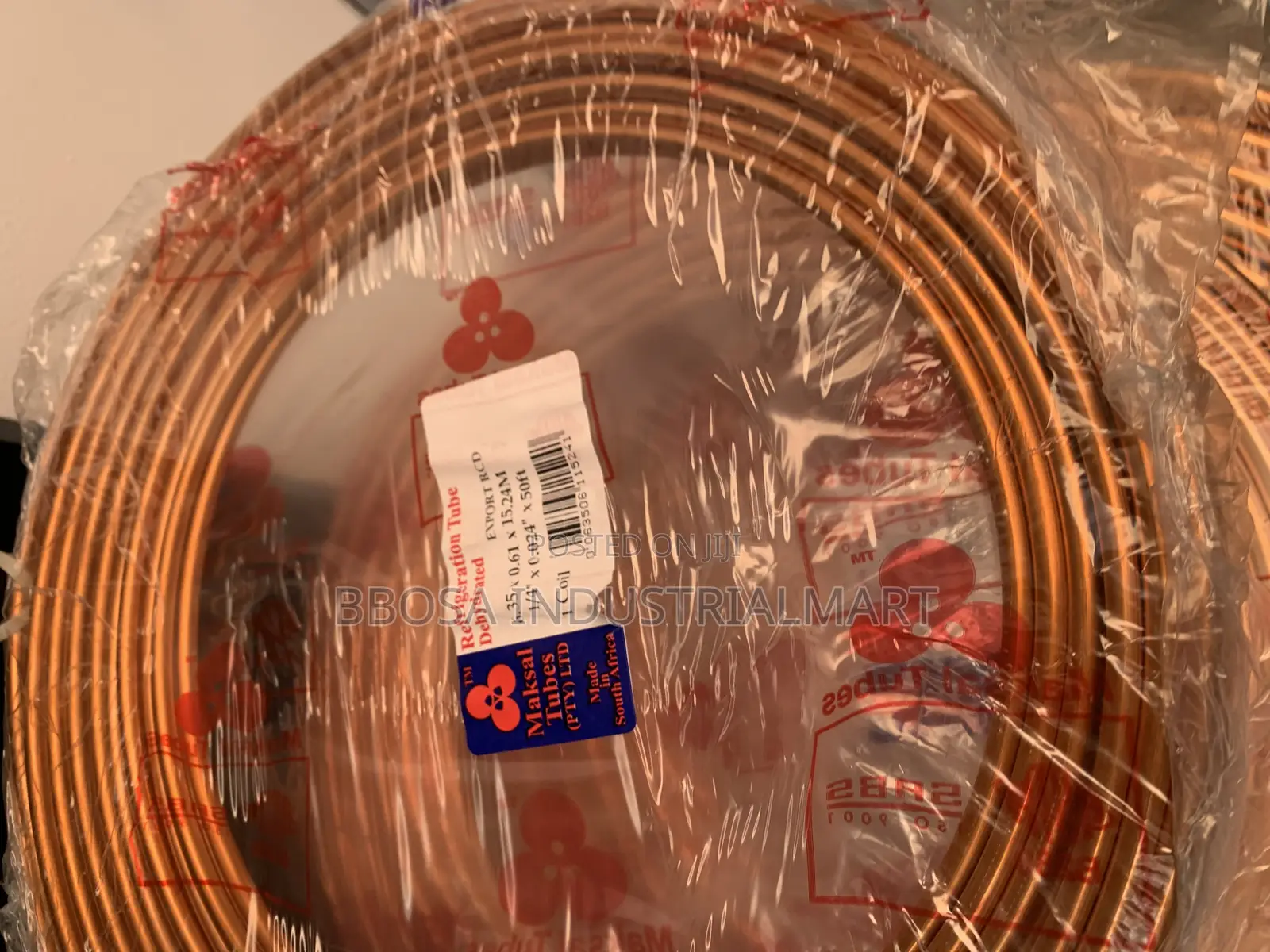 Copper Coils/Pipe