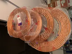 Copper Coils/Pipe