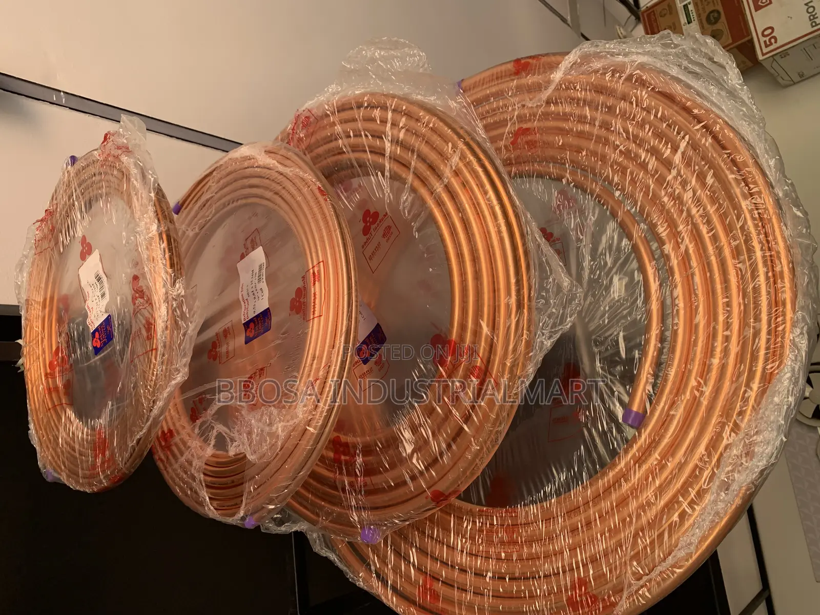 Copper Coils/Pipe