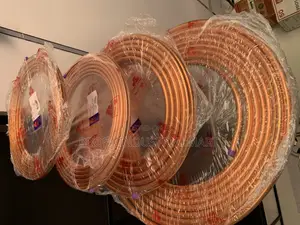 Copper Coils/Pipe