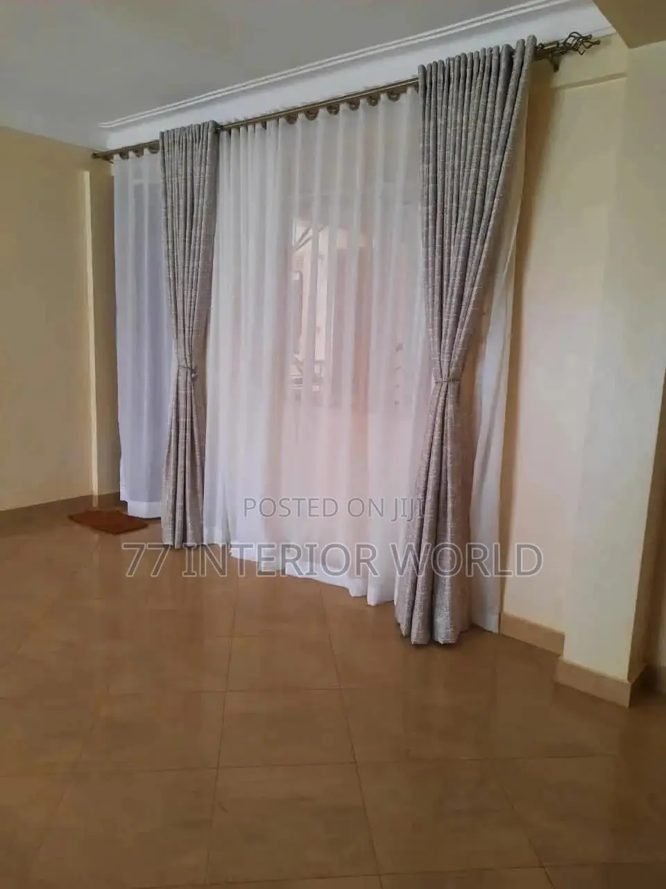 Modern Curtains for Home Use