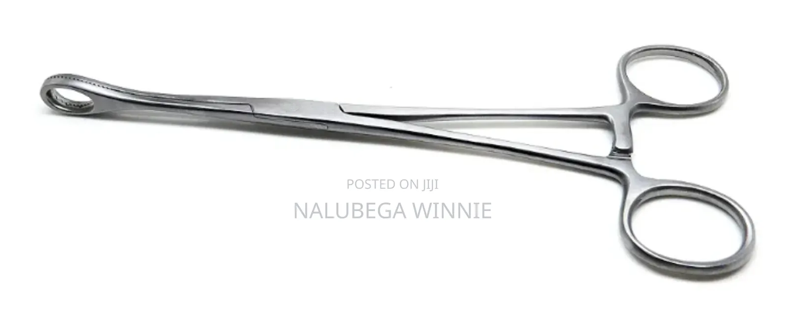 Sponge Handling Forceps