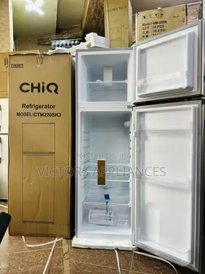 Chiq Refrigerator 220l