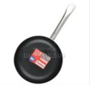 24cm Professional Commercial Non Stick Stainless Steel Frying Pan