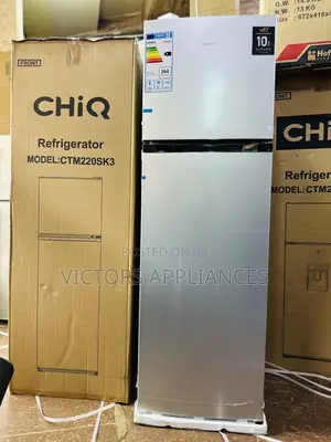 Chiq Refrigerator 220l