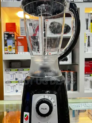 1.5l Saachi Electric Juice Blender 2. 1 - Black