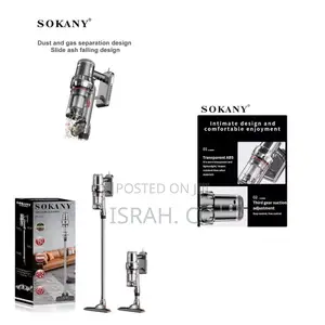 Sokany Sk -3378 Vacuum Cleaner 2000w