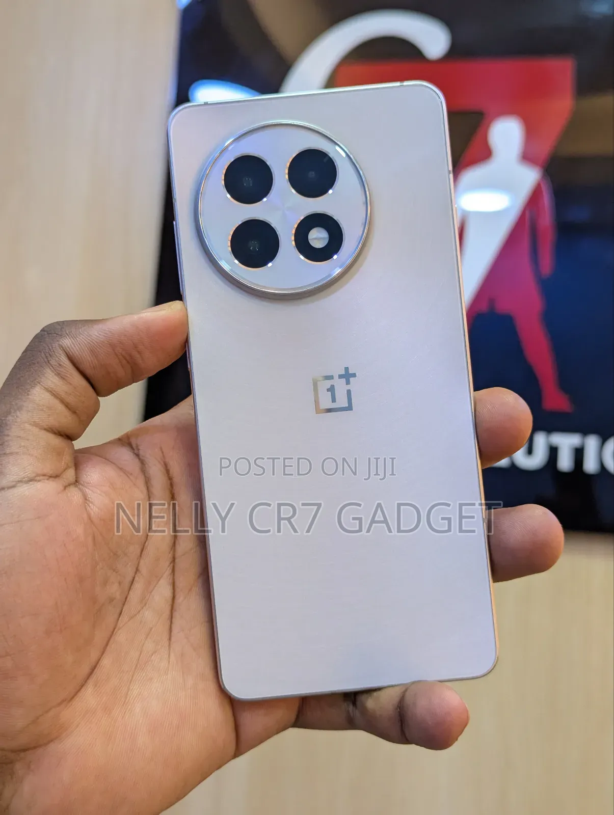 OnePlus 13R 256 GB White