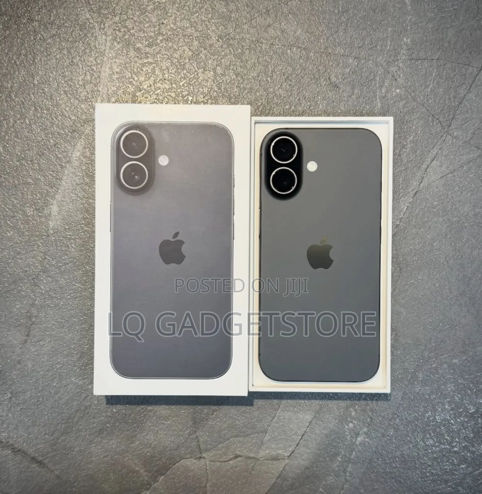 New Apple iPhone 17 256 GB Black