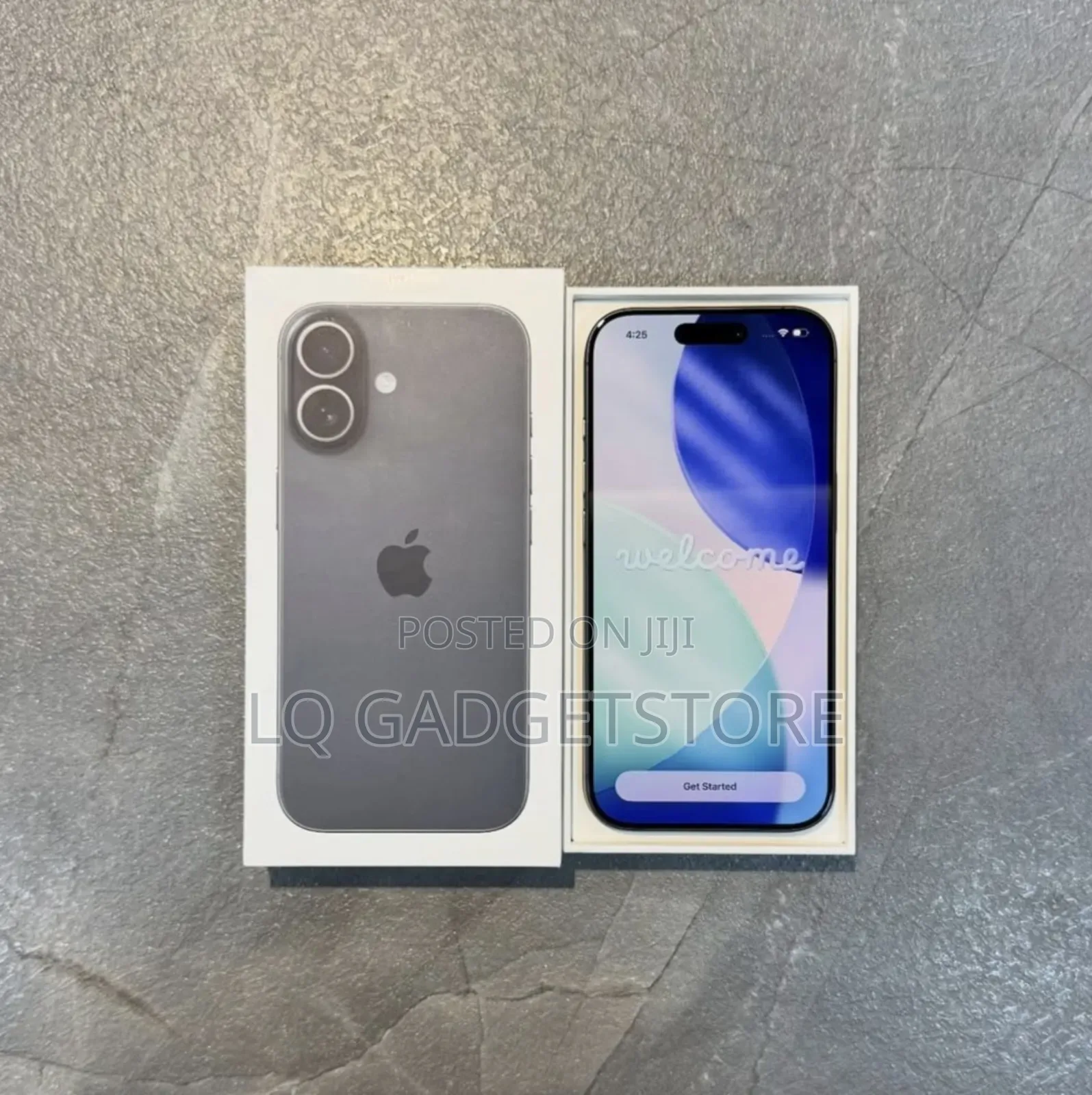 New Apple iPhone 17 256 GB Black
