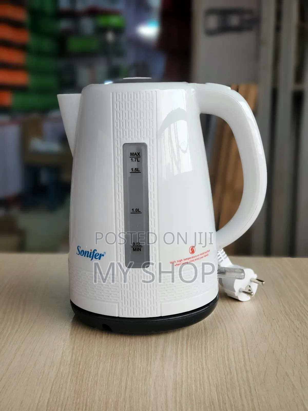 Sonifer Kettle Sf-2035