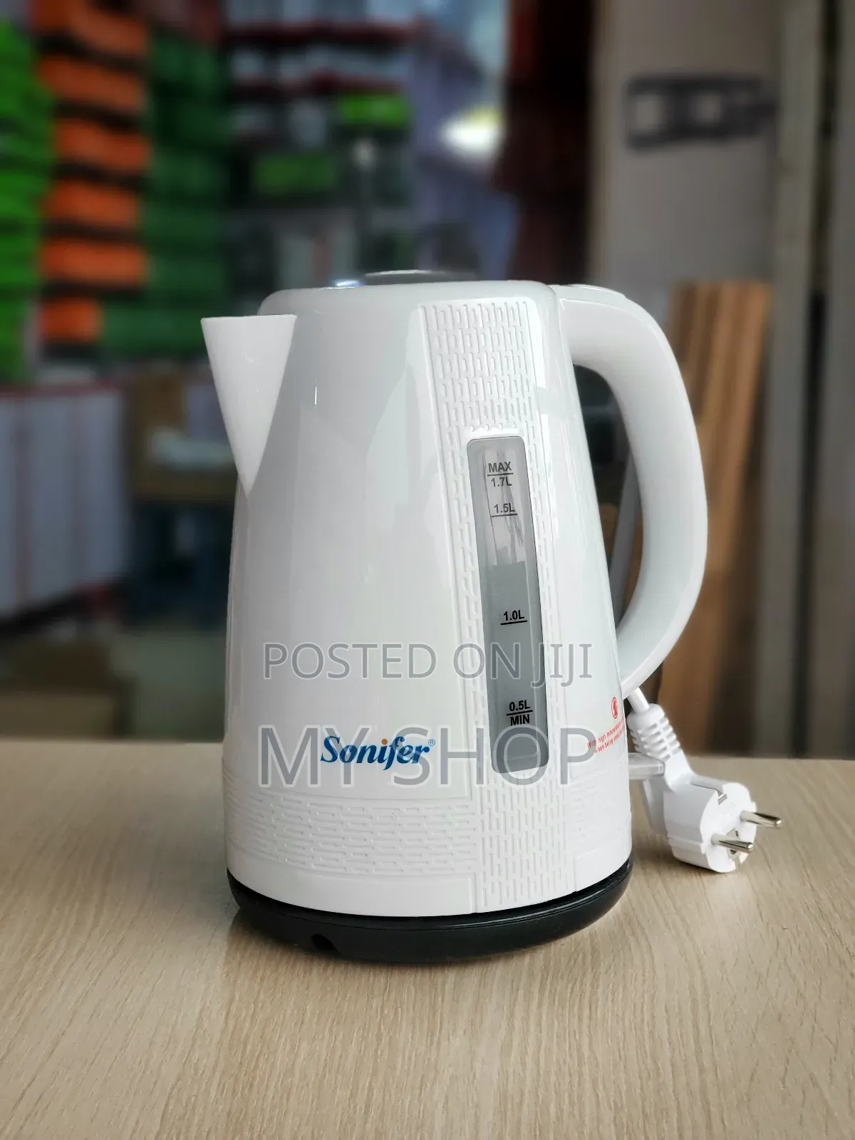 Sonifer Kettle Sf-2035