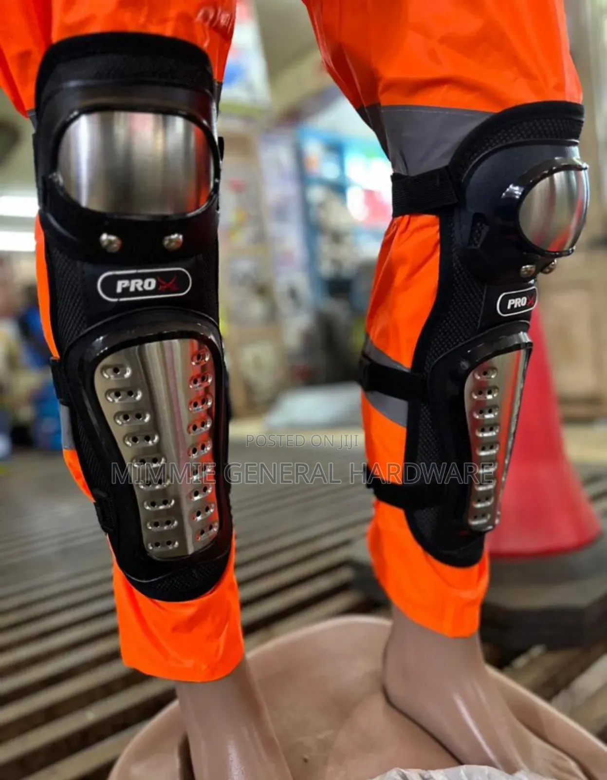 Knee And Elbow Guards