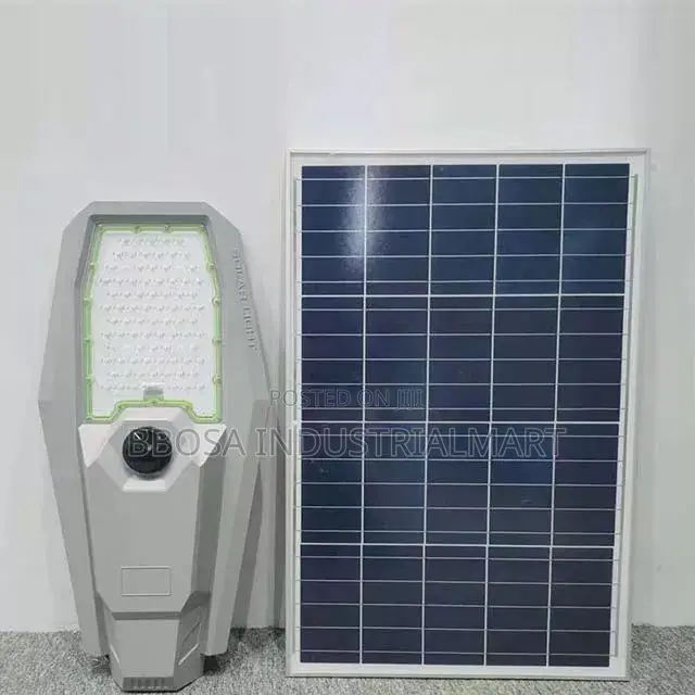 Solar Street Lights