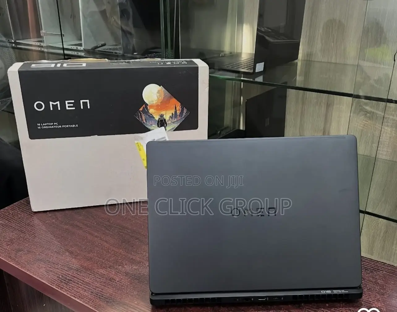 New Laptop HP Omen 16 16GB Intel Core Ultra 7 SSHD (Hybrid) 1T