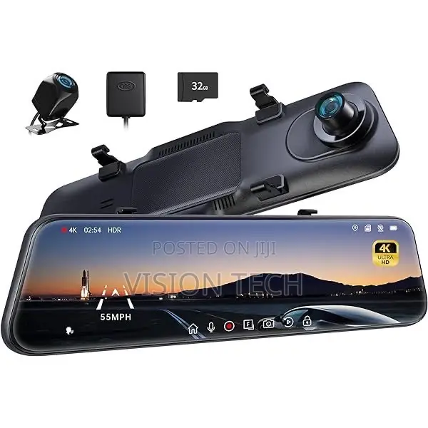 Dashcam DVR
