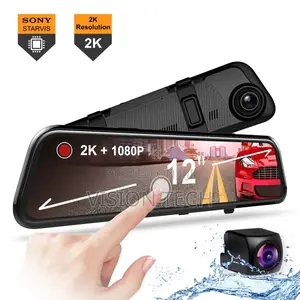 3 Lens Dashcam