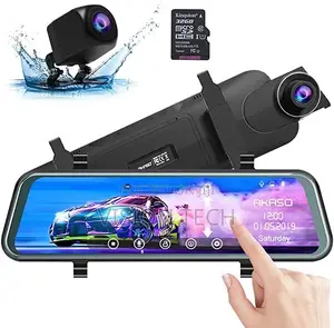 3 Lens Dashcam