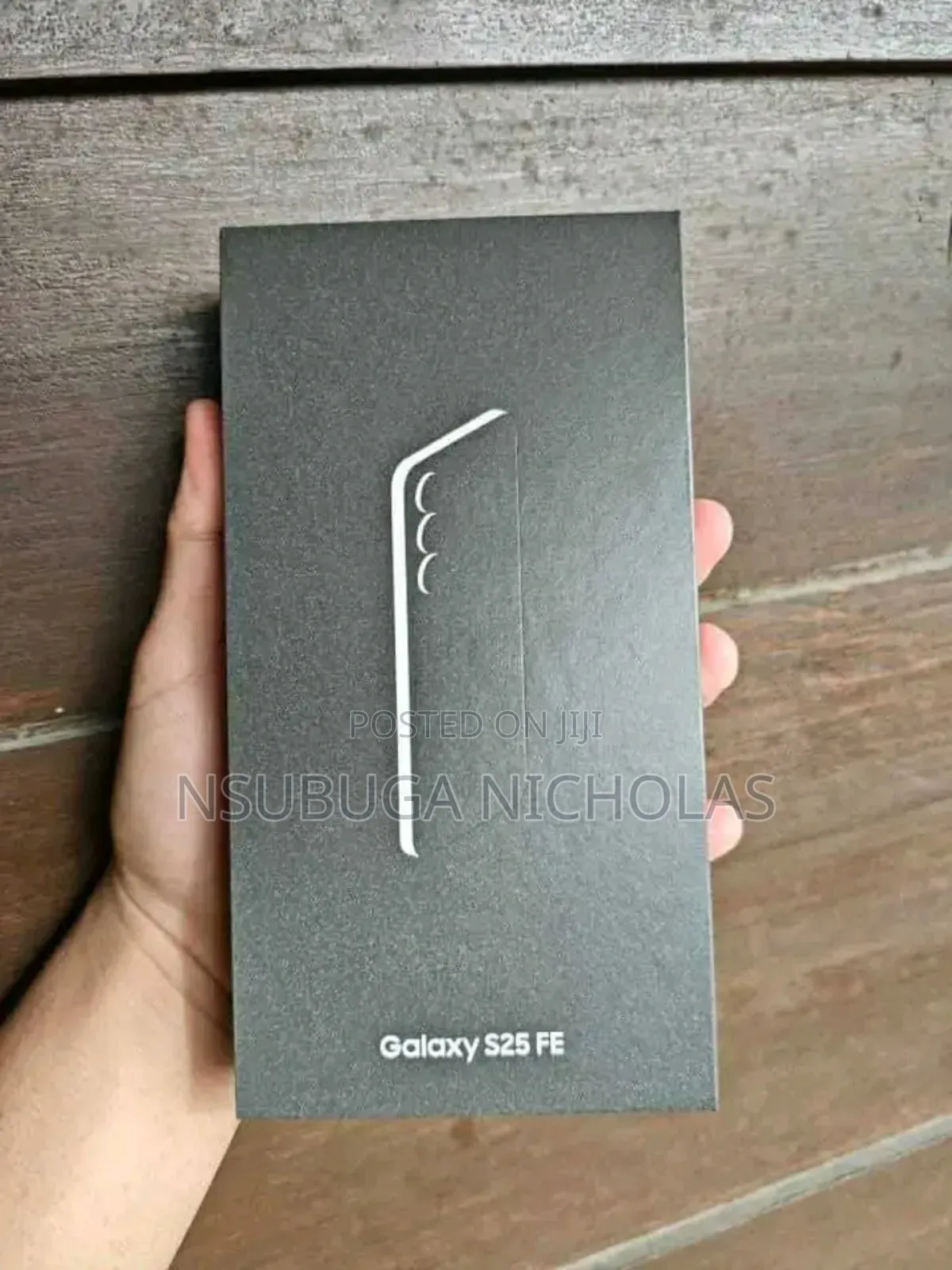 New Samsung Galaxy S25 FE 256 GB Gray