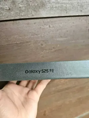 New Samsung Galaxy S25 FE 256 GB Gray