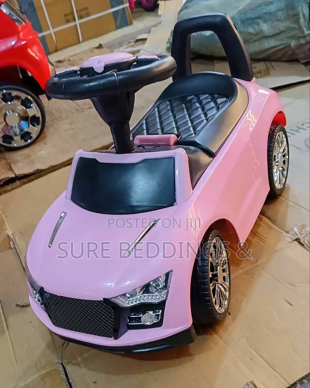 Simple Kids Car