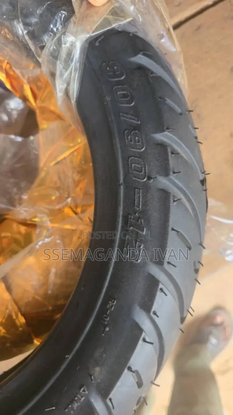 90/90-12 Passola Tyres