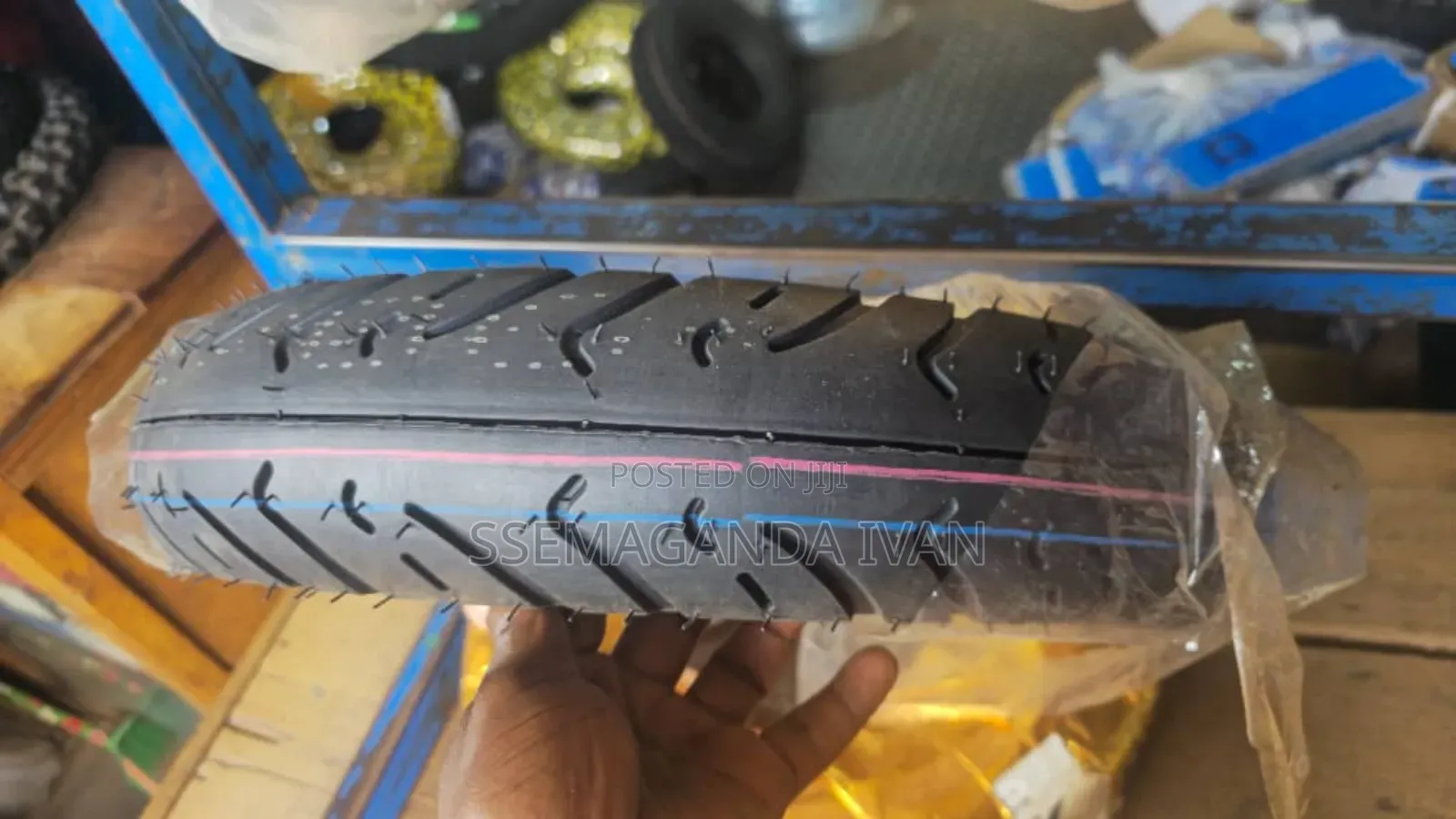 90/90-12 Passola Tyres
