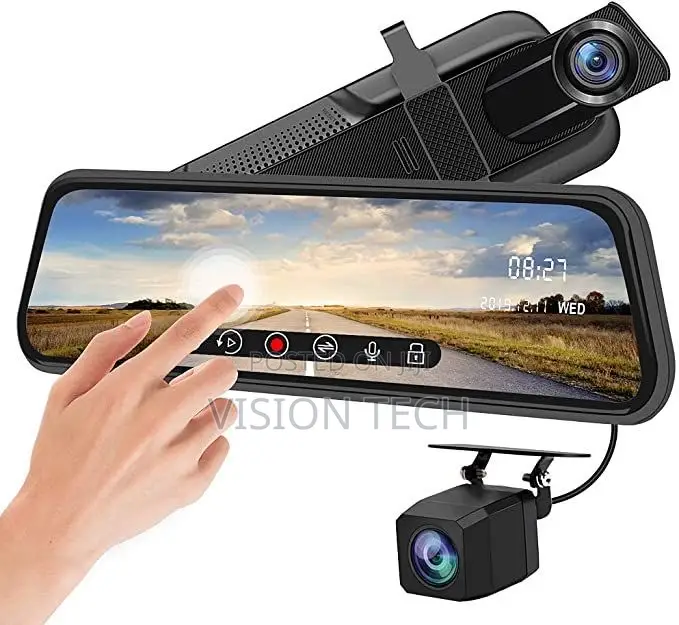 Dashboard Cameras