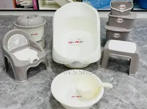 New Baby Bath Gift Set