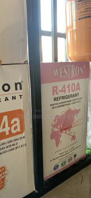 Refrigerant Gases