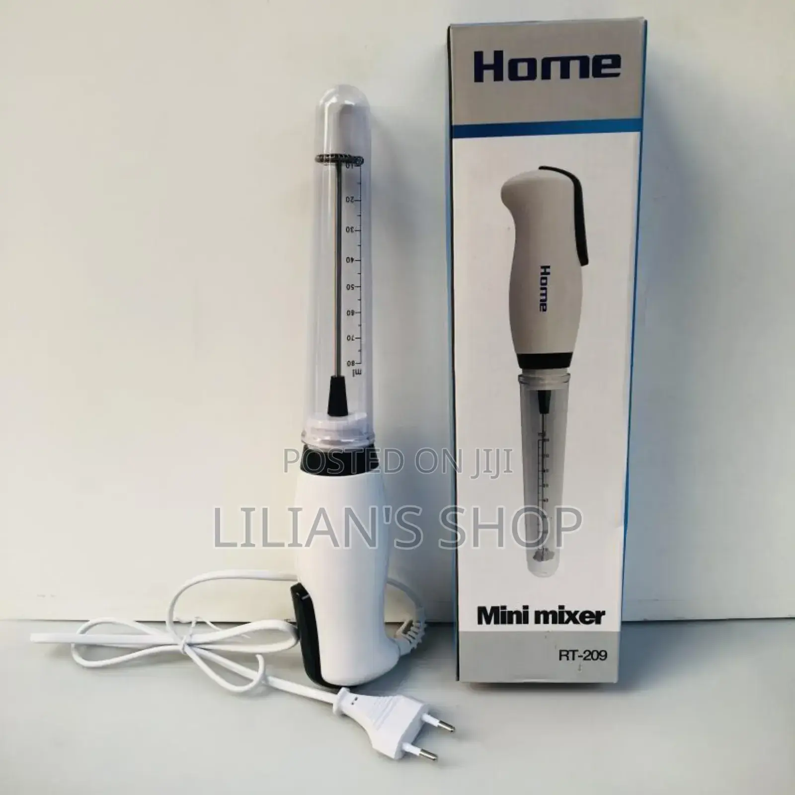Heavy Duty Home Mini Mixer Rt-209