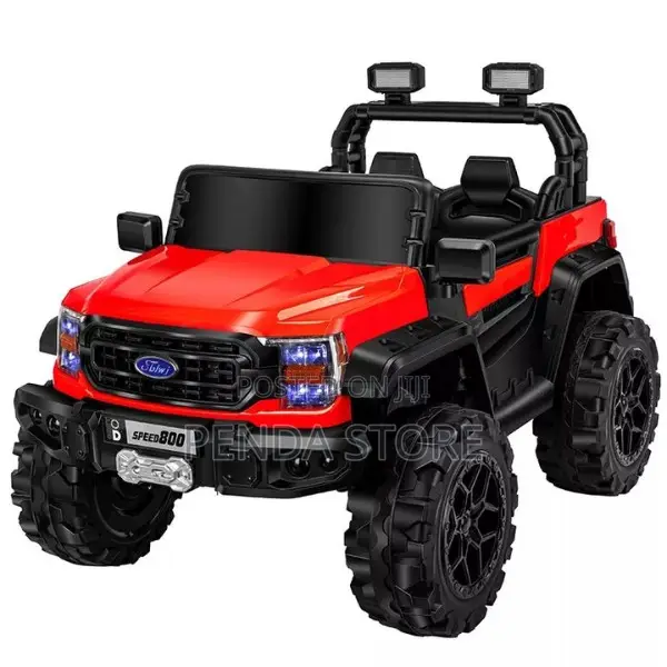 Toy Car Battery Operated Ride-on –Fun Toy Car Battery Operated Ride-On