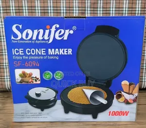 Sonifer Sf-6094 Ice Cone Maker