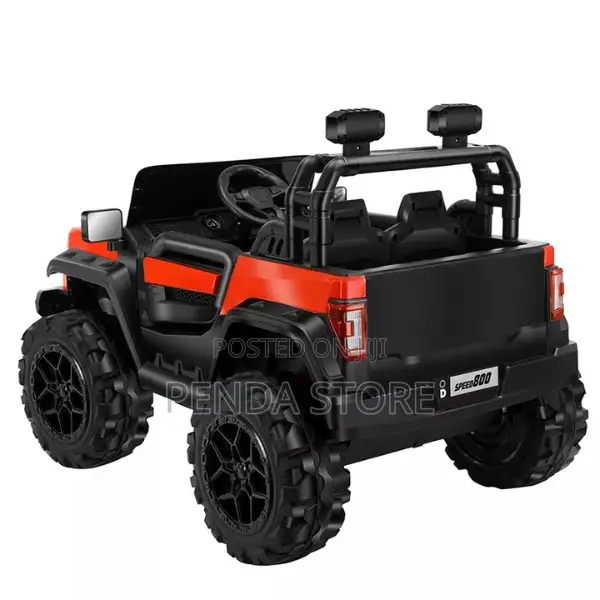 Toy Car Battery Operated Ride-on –Fun Toy Car Battery Operated Ride-On