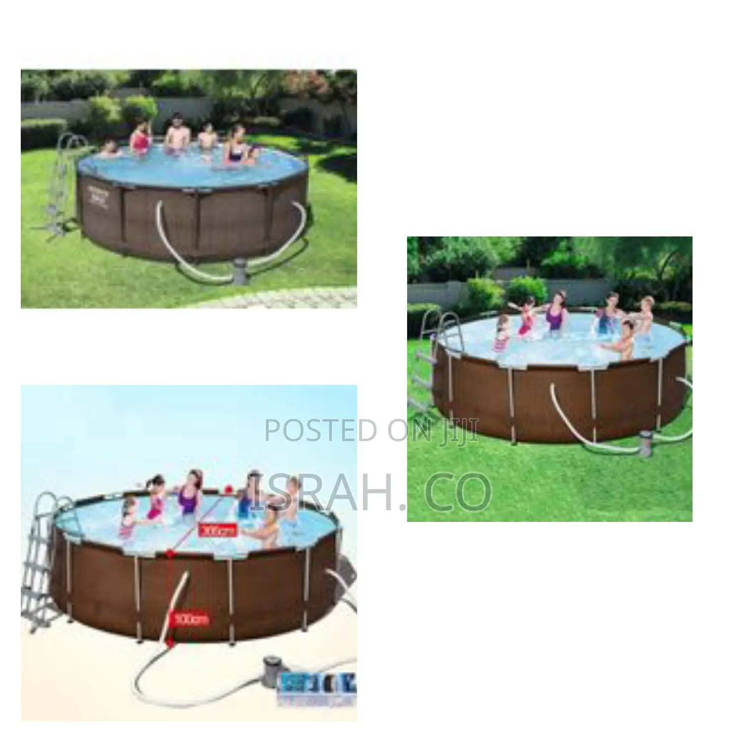 Home/Out Door Swimming Pool