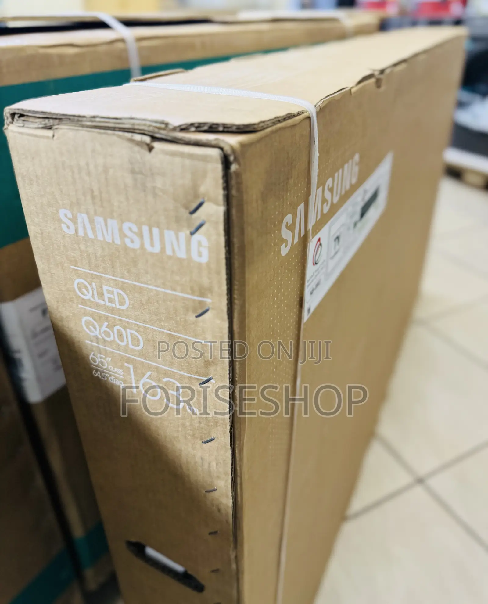 Samsung 55 Inch Qled Tv
