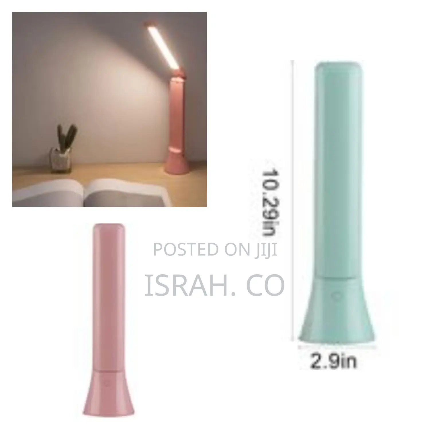 Multi Angle 5w Foldable Desk Lamp Eye