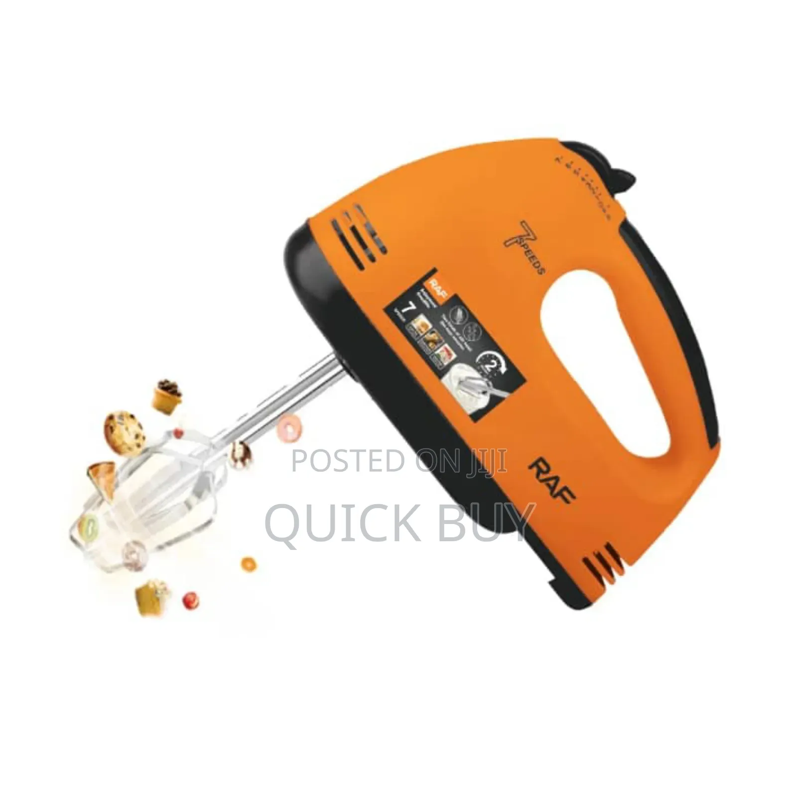 Raf Kitchen Hand Mixer(Egg Beater)