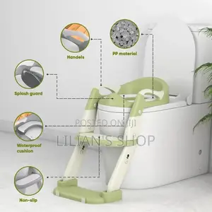 3-in-1 Toilet Potty Training Seat
