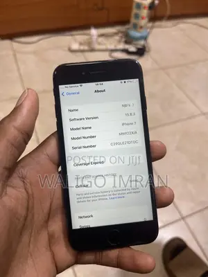 Apple iPhone 7 Plus 128 GB Black