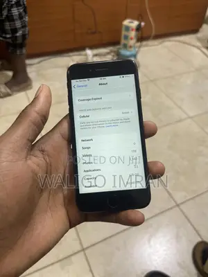 Apple iPhone 7 Plus 128 GB Black
