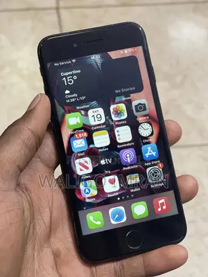 Apple iPhone 7 Plus 128 GB Black