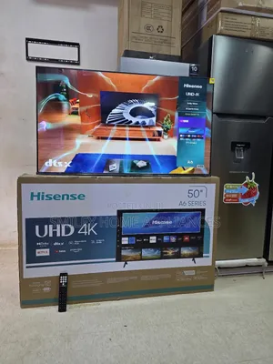 Stock Clearance on Hisense 50inches Vidaa Smart Tv Uhd- A6 Series