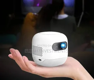 Powerology Palm Size Portable Hd Projector