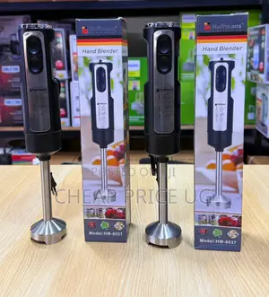 Hoffman Hand Blender Hm-8037