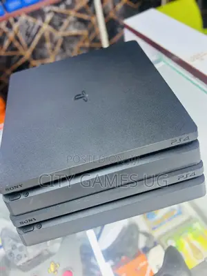 Ps4 Slim Consoles Available With Games