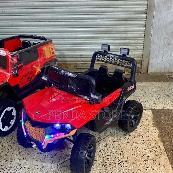 Electric Car for Kids With Remote Control – Safe Electric Car for Kids