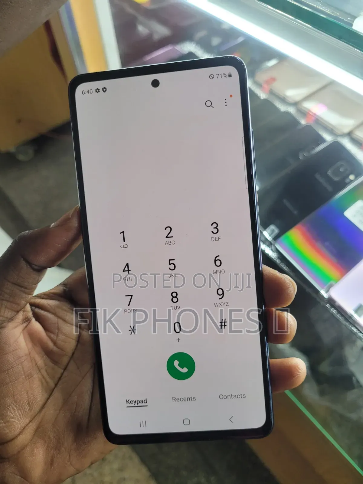 Samsung Galaxy S20 FE 128 GB Black