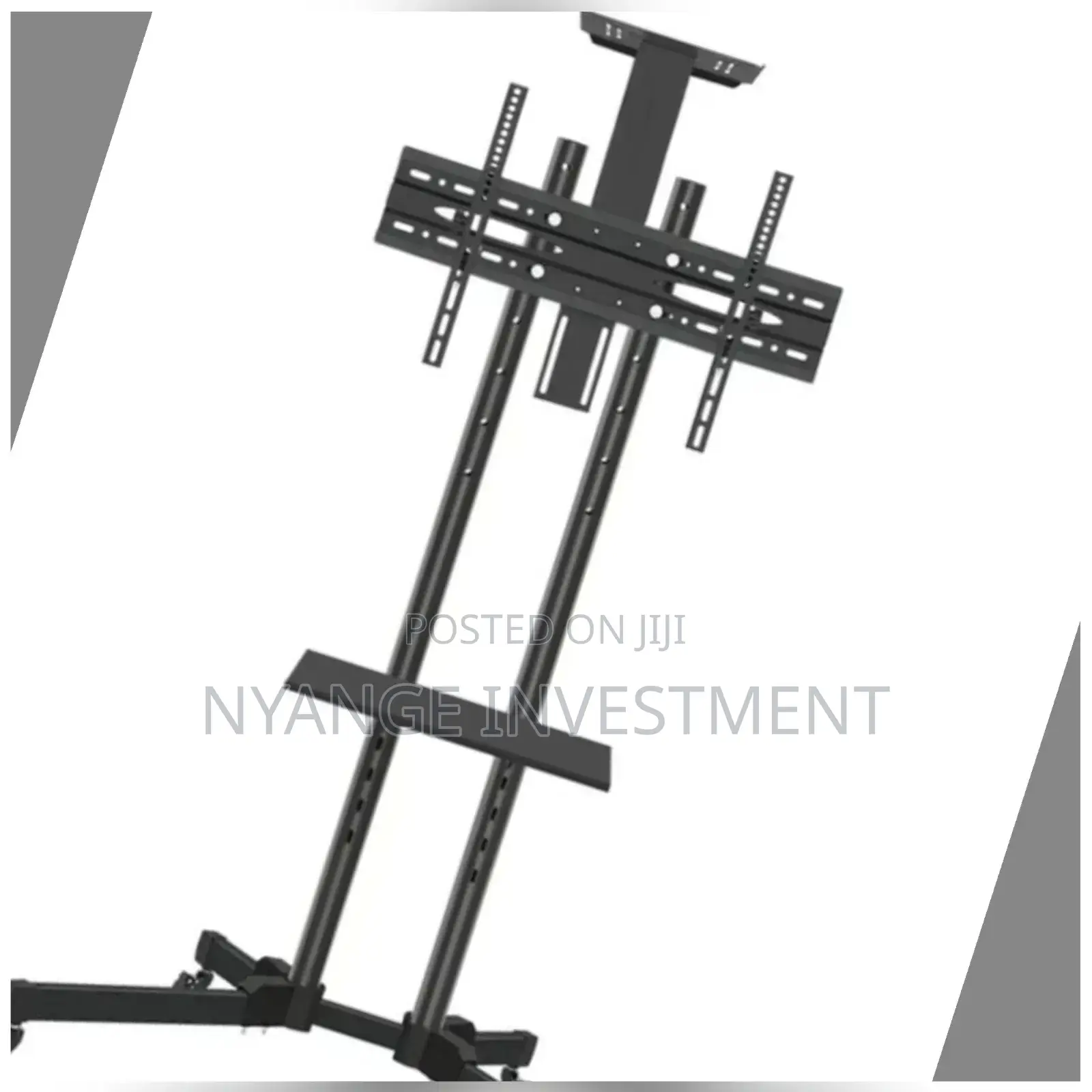 Movable Tv Trolley 32~85
. Tv Stand 32-85