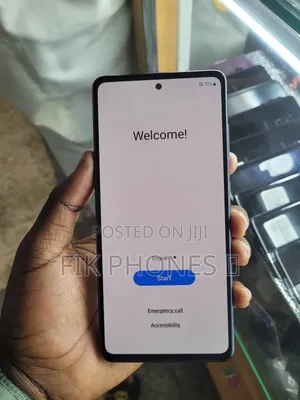 Samsung Galaxy S20 FE 128 GB Black